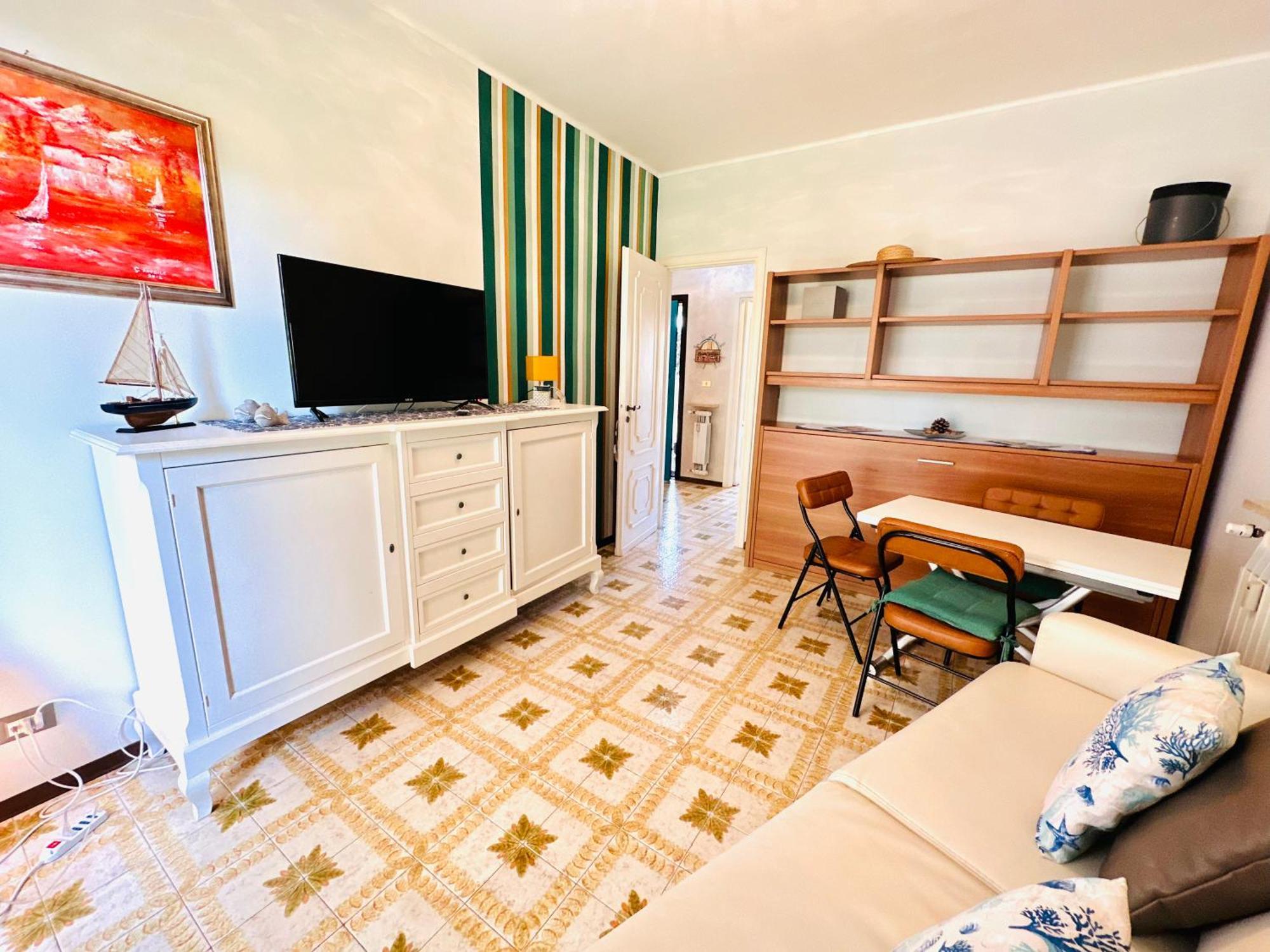 SUITE DUCA a Sanremo per 4 persone Giardino Vista Mare Gorgeous 1 bed flat with garden! Esterno foto