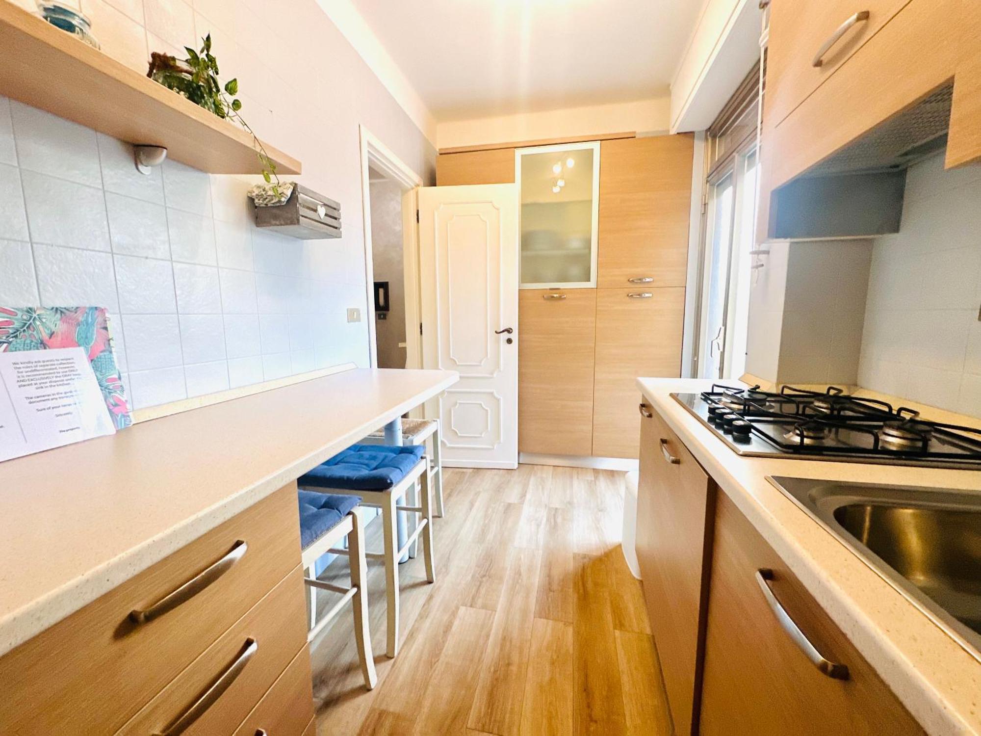 SUITE DUCA a Sanremo per 4 persone Giardino Vista Mare Gorgeous 1 bed flat with garden! Esterno foto