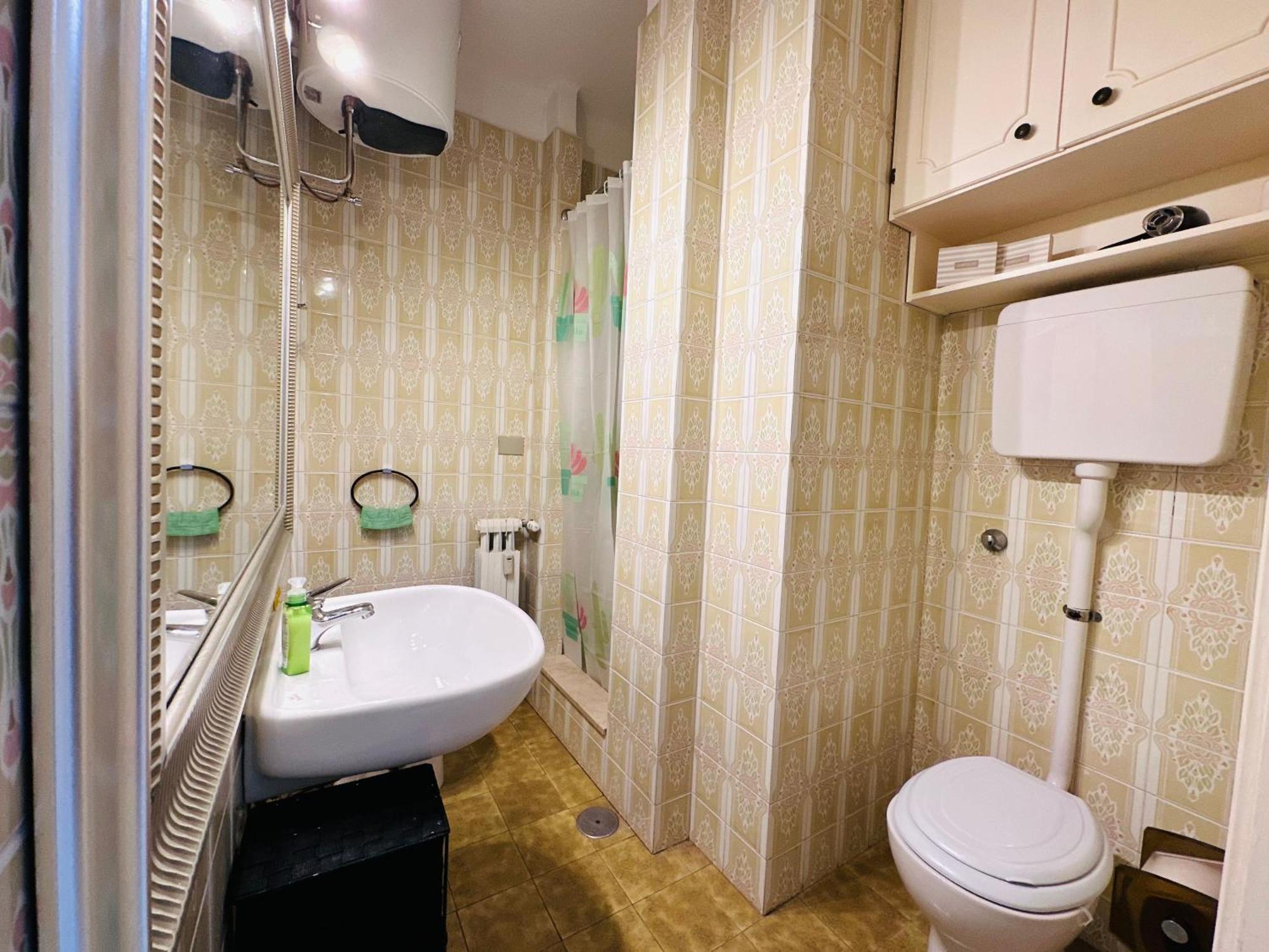 SUITE DUCA a Sanremo per 4 persone Giardino Vista Mare Gorgeous 1 bed flat with garden! Esterno foto