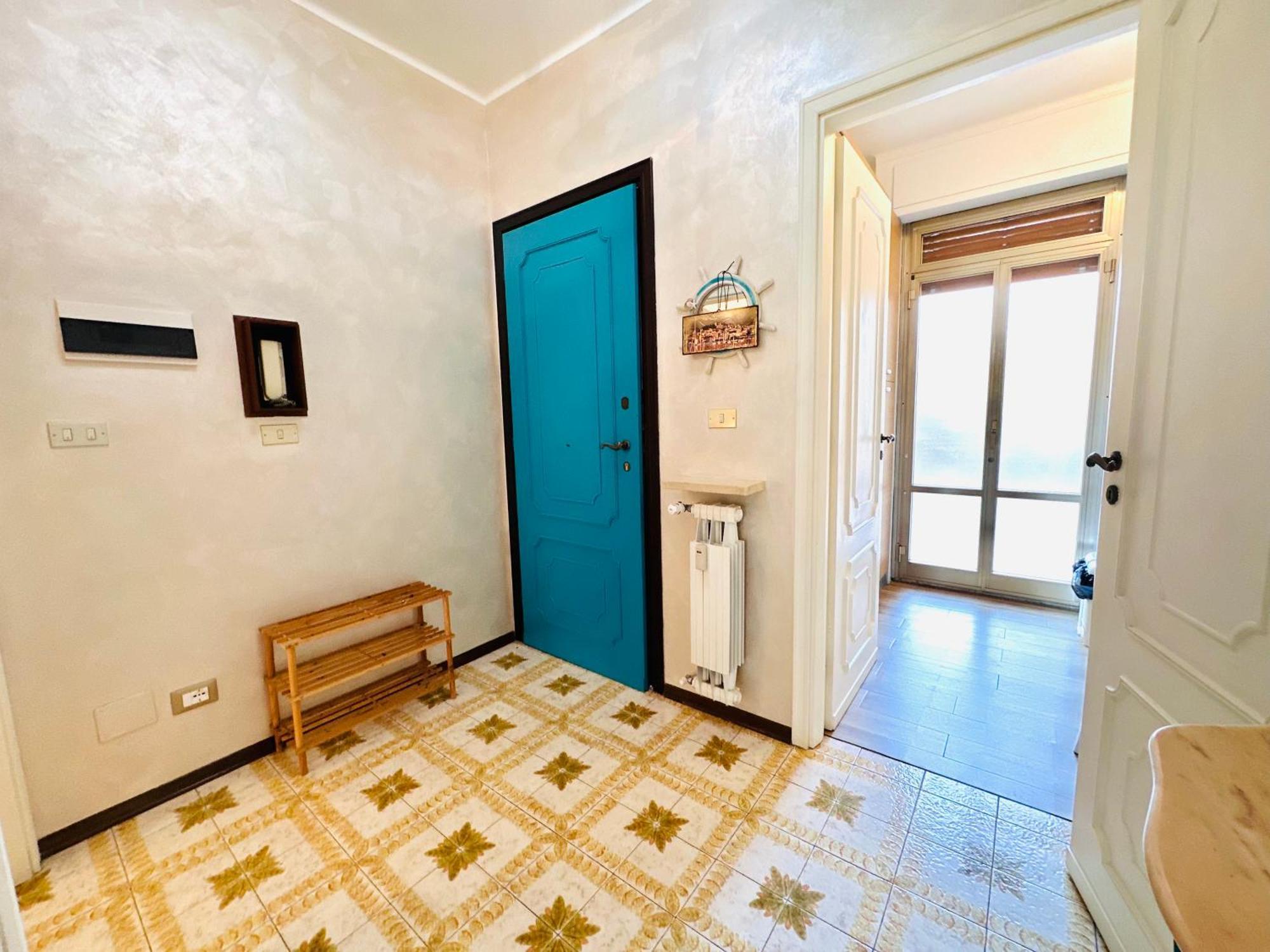 SUITE DUCA a Sanremo per 4 persone Giardino Vista Mare Gorgeous 1 bed flat with garden! Esterno foto