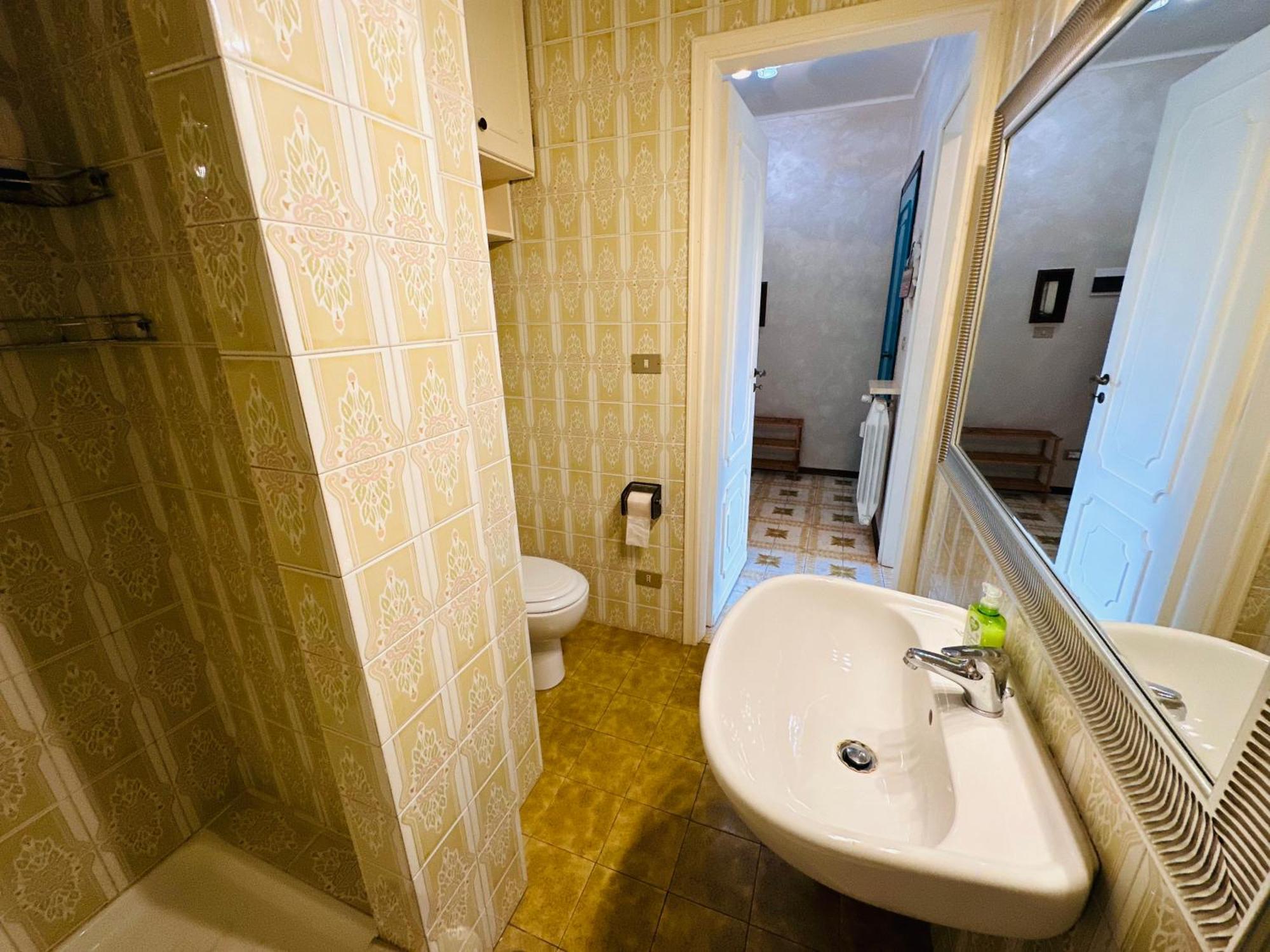 SUITE DUCA a Sanremo per 4 persone Giardino Vista Mare Gorgeous 1 bed flat with garden! Esterno foto