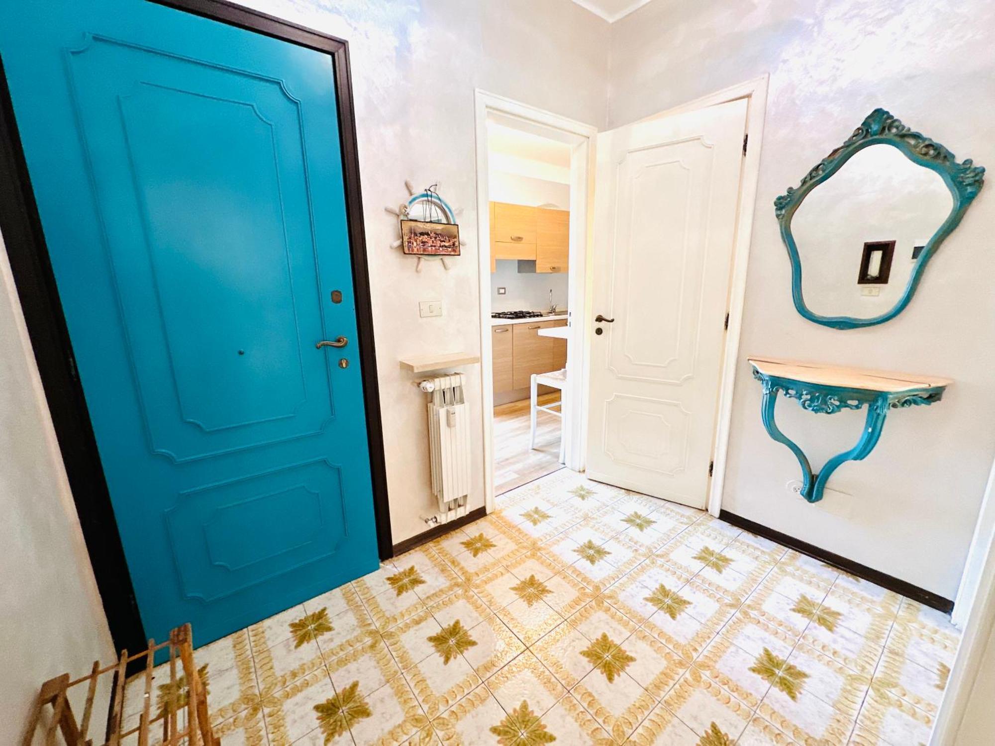 SUITE DUCA a Sanremo per 4 persone Giardino Vista Mare Gorgeous 1 bed flat with garden! Esterno foto