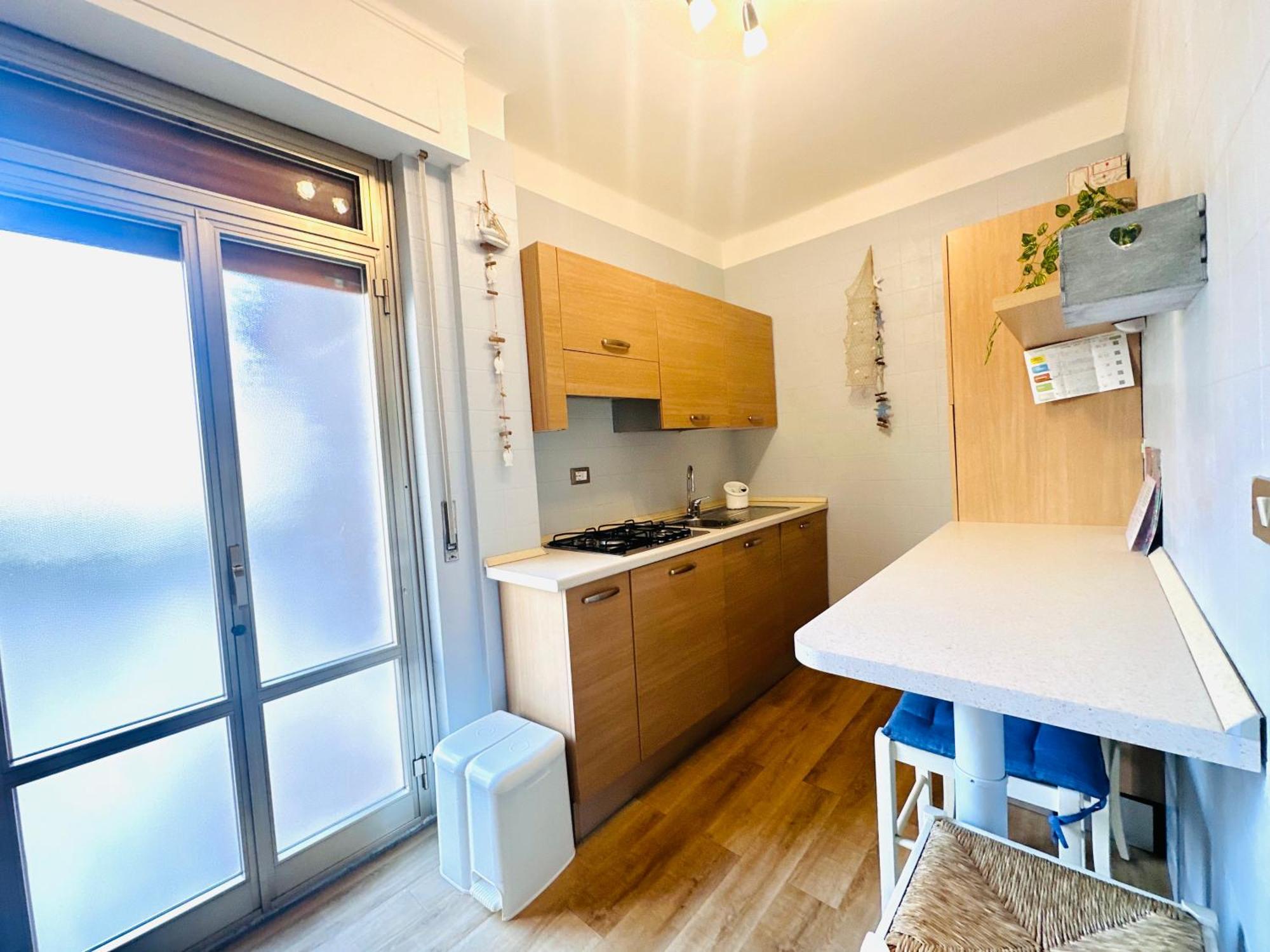 SUITE DUCA a Sanremo per 4 persone Giardino Vista Mare Gorgeous 1 bed flat with garden! Esterno foto
